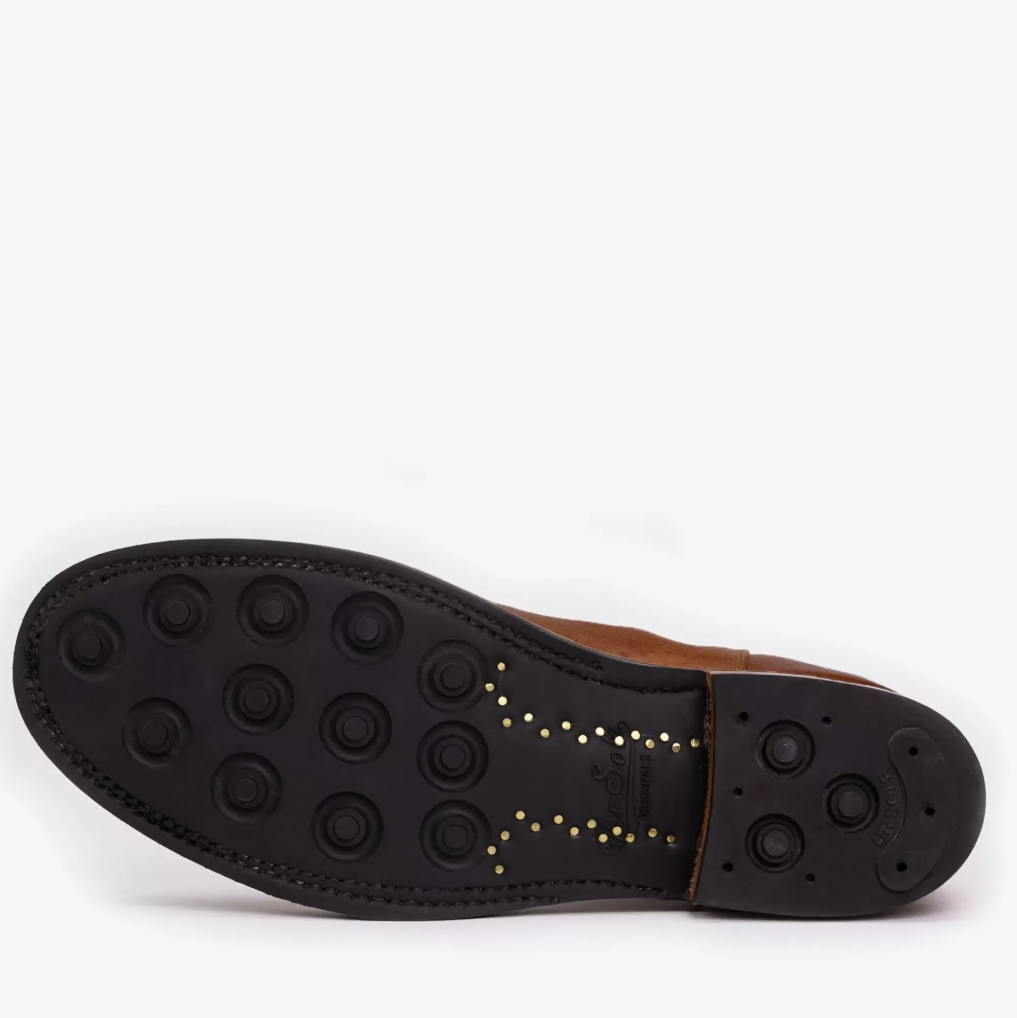 Cheap TAFT The Legion Boot In Nutmeg - Kudu Leather |