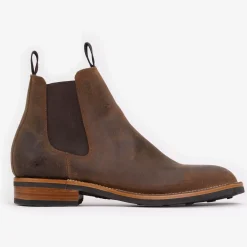 Online TAFT The Legion Stitchdown Boot In Rust |