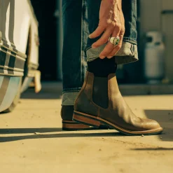 Online TAFT The Legion Stitchdown Boot In Rust |