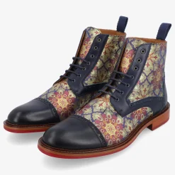 Best Sale TAFT The Milano Boot In Atlas - Jacquard Boots |
