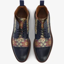 Best Sale TAFT The Milano Boot In Atlas - Jacquard Boots |