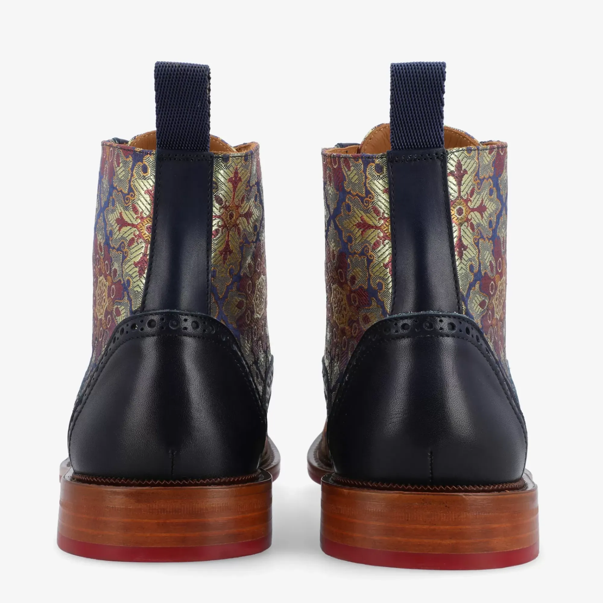 Best Sale TAFT The Milano Boot In Atlas - Jacquard Boots |