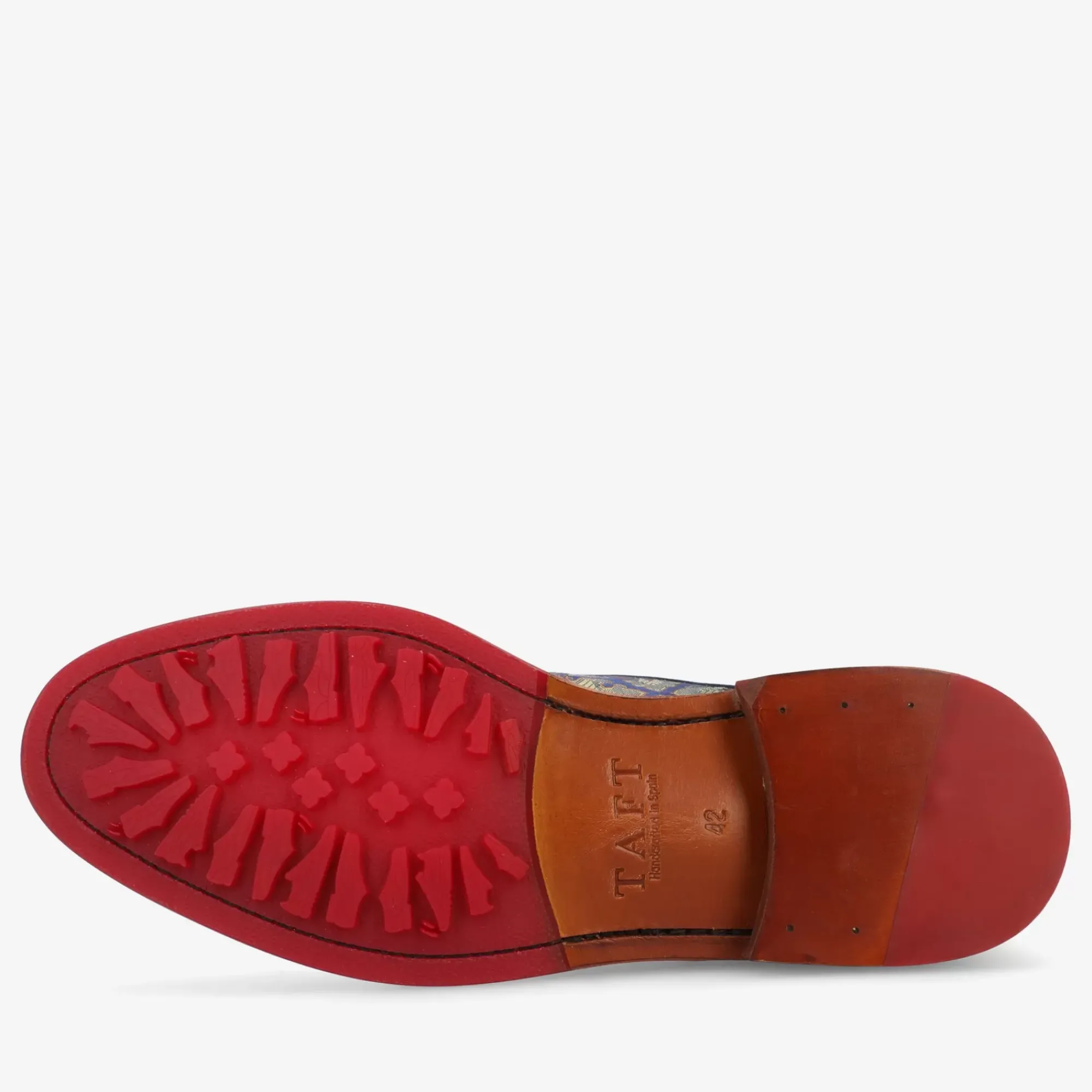 Best Sale TAFT The Milano Boot In Atlas - Jacquard Boots |
