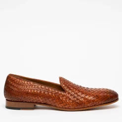 Clearance TAFT The Monaco Dress Loafer In Woven |