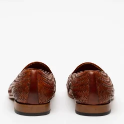 Clearance TAFT The Monaco Dress Loafer In Woven |