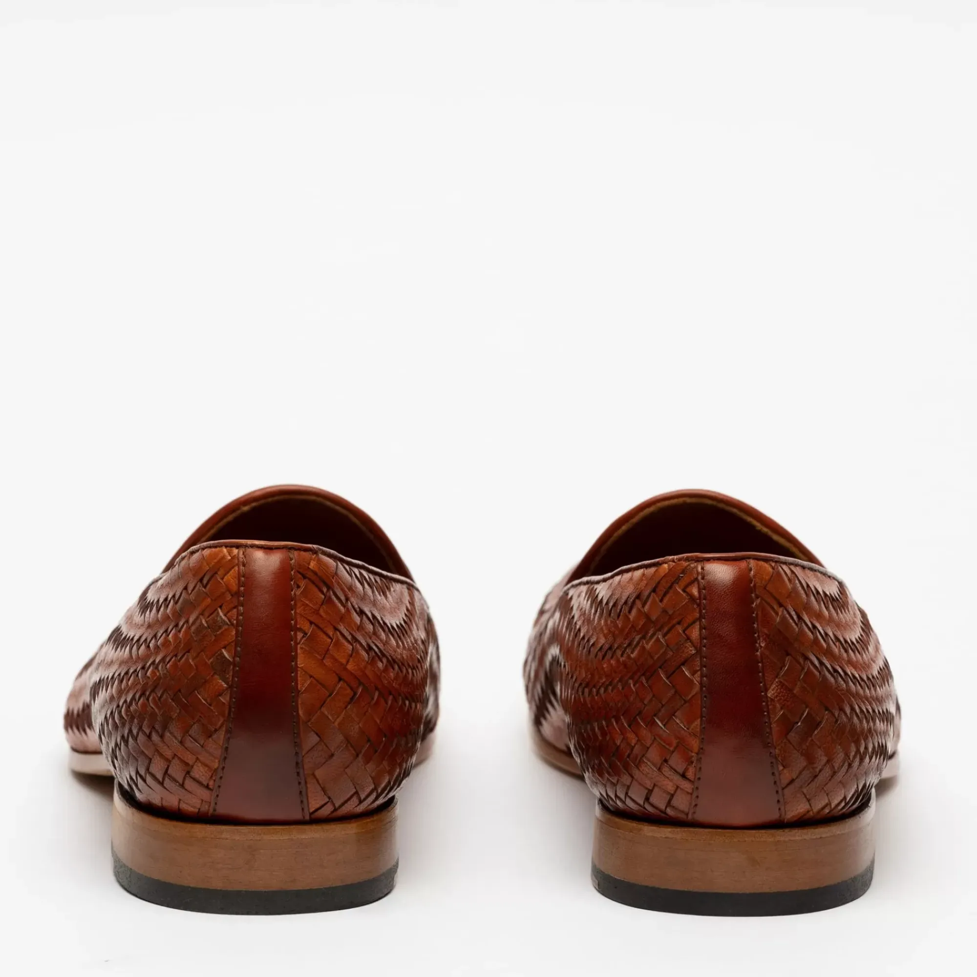 Clearance TAFT The Monaco Dress Loafer In Woven |