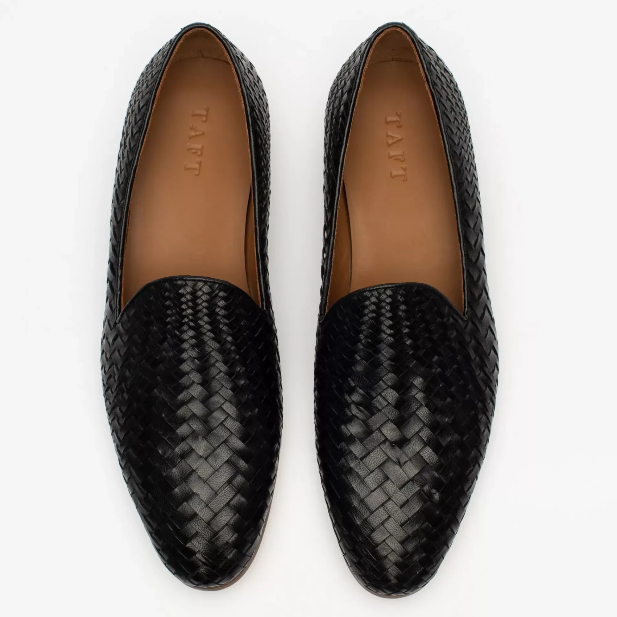 Best TAFT The Monaco Loafer In Black - Men'S Dress Loafers |