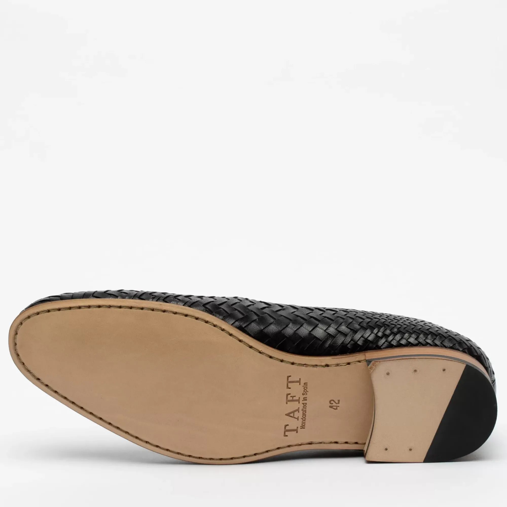 Best TAFT The Monaco Loafer In Black - Men'S Dress Loafers |