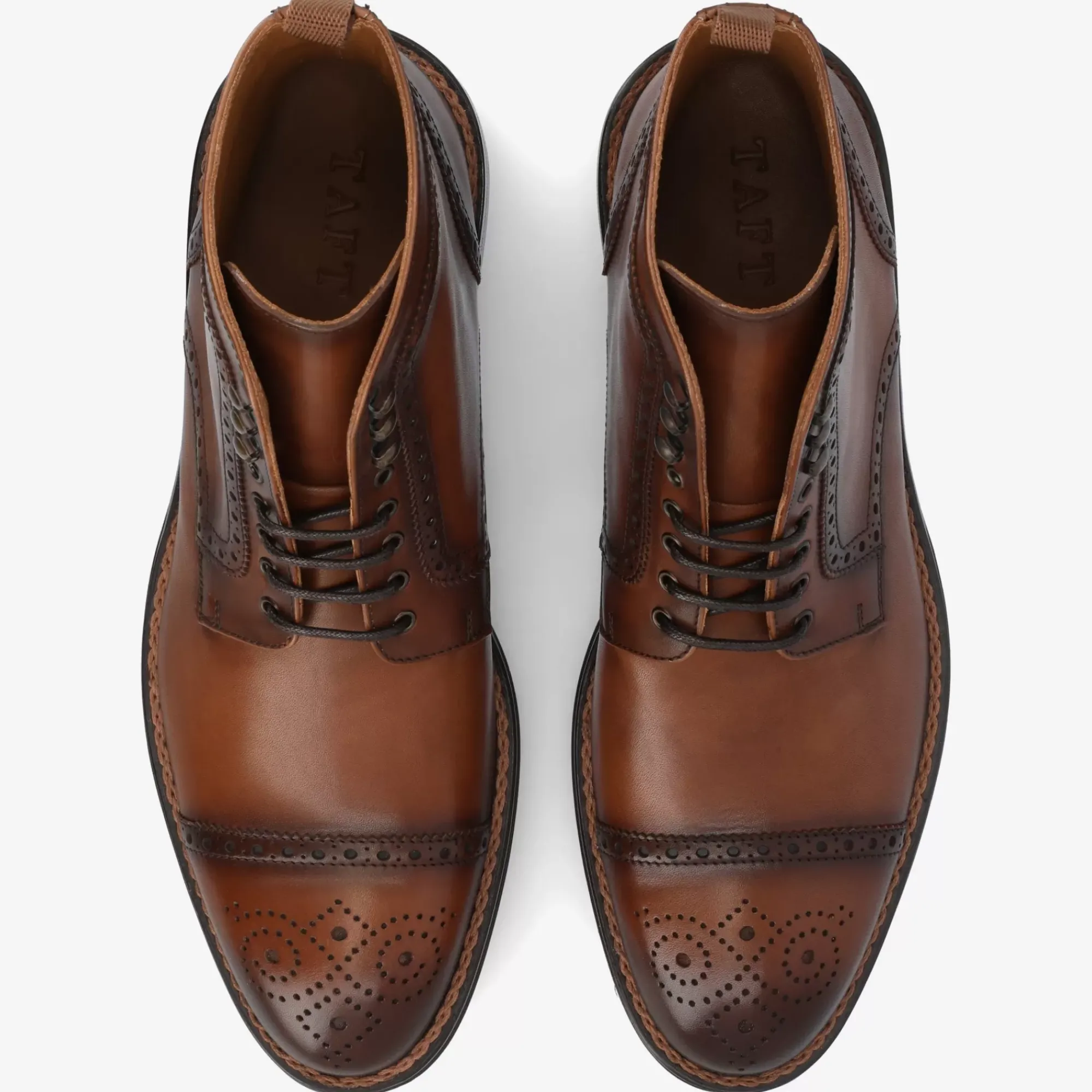 Cheap TAFT The Noah Boot In Brown