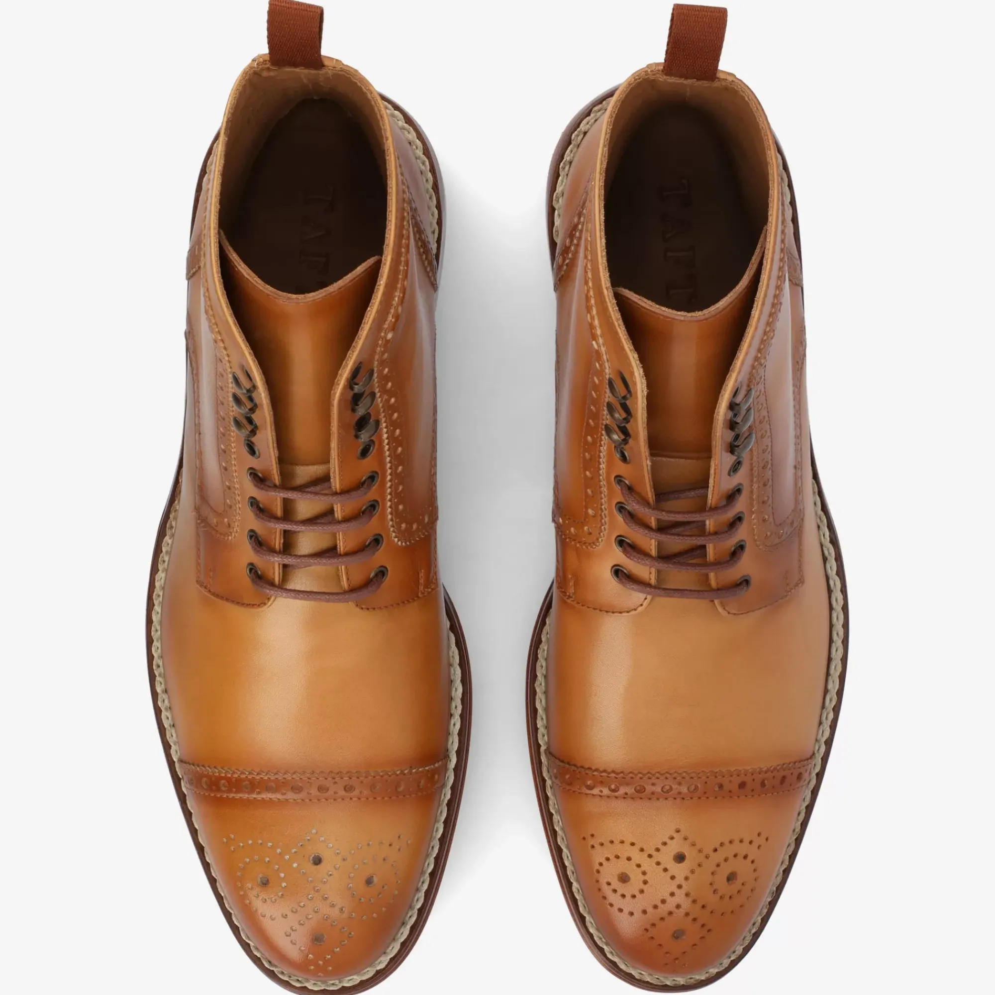 Online TAFT The Noah Boot In Honey