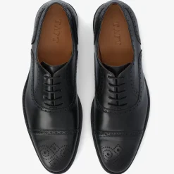 Sale TAFT The Noah Shoe - Black Dress Shoes |