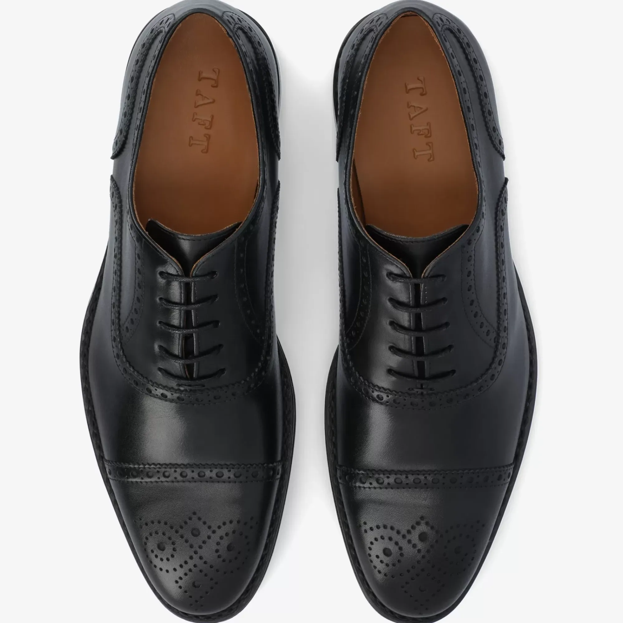 Sale TAFT The Noah Shoe - Black Dress Shoes |