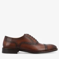 Discount TAFT The Noah Shoe - Brown Dress Shoes |