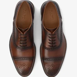 Discount TAFT The Noah Shoe - Brown Dress Shoes |