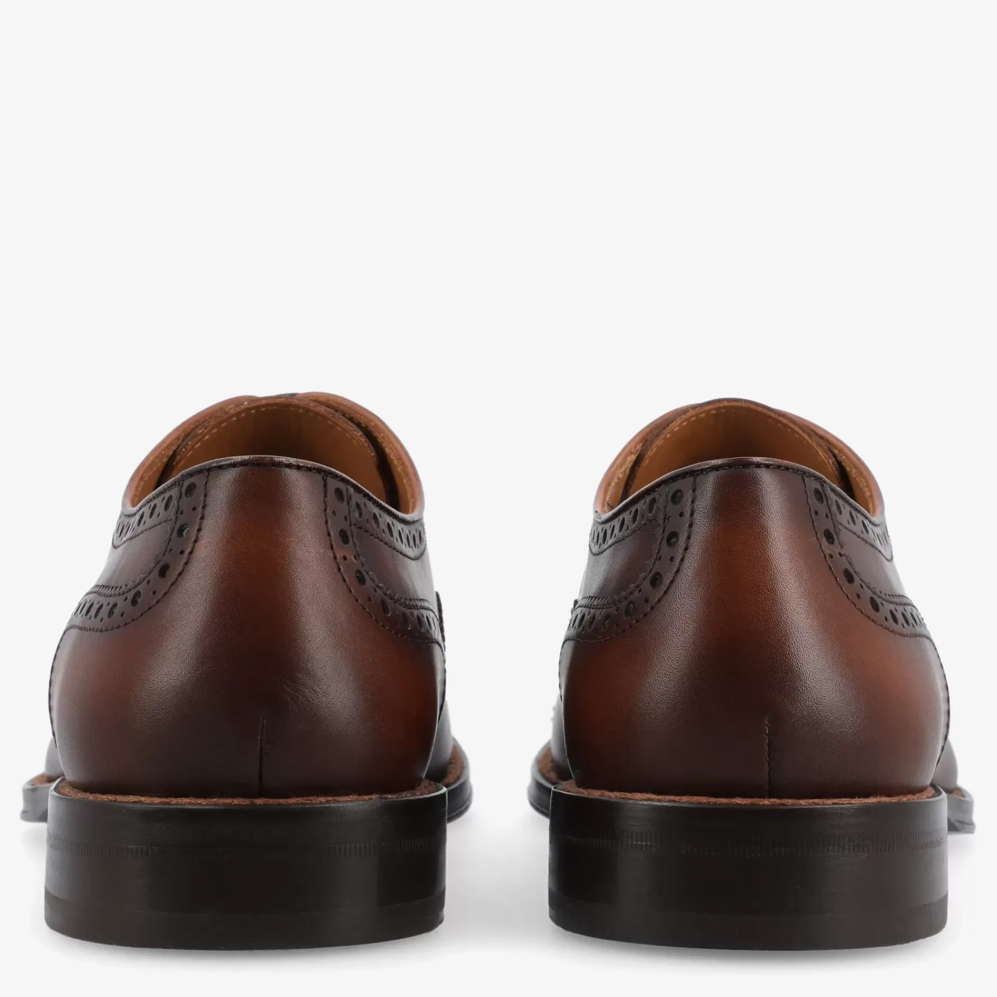 Discount TAFT The Noah Shoe - Brown Dress Shoes |