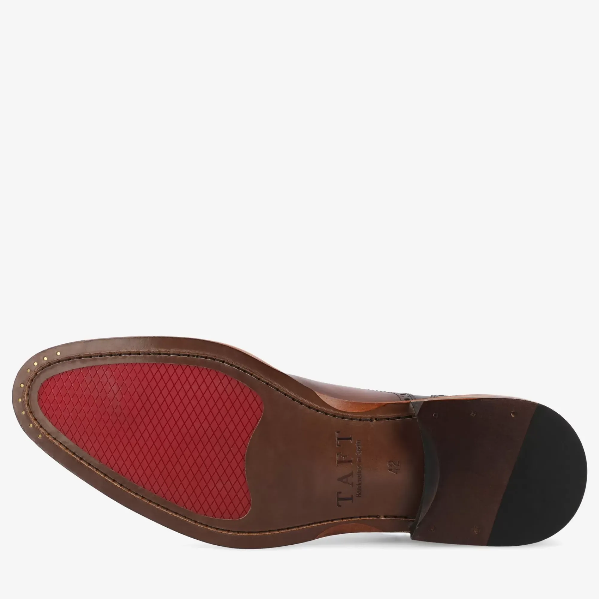 Discount TAFT The Noah Shoe - Brown Dress Shoes |