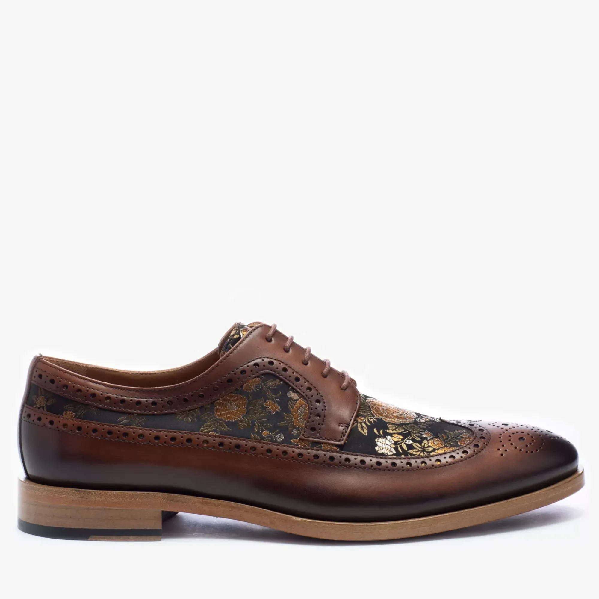Fashion TAFT The Preston Shoe In Eden - Longwings |