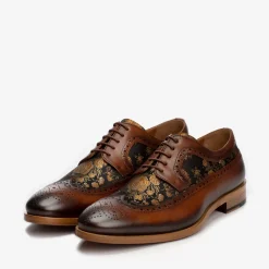 Fashion TAFT The Preston Shoe In Eden - Longwings |