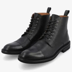 Cheap TAFT The Rome Boot - Men'S Black Boots |