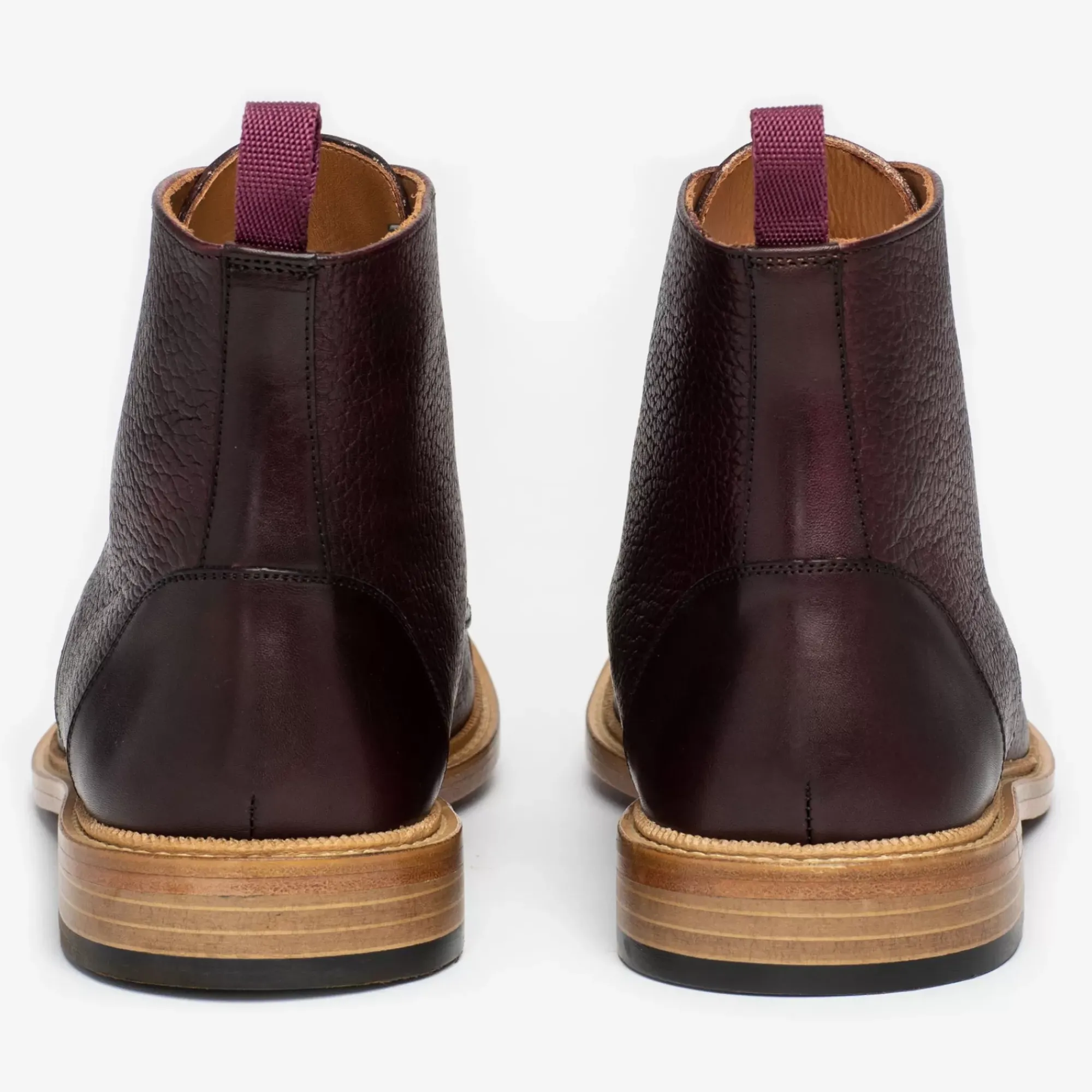 Clearance TAFT The Rome Boot - Men'S Oxblood Boots |