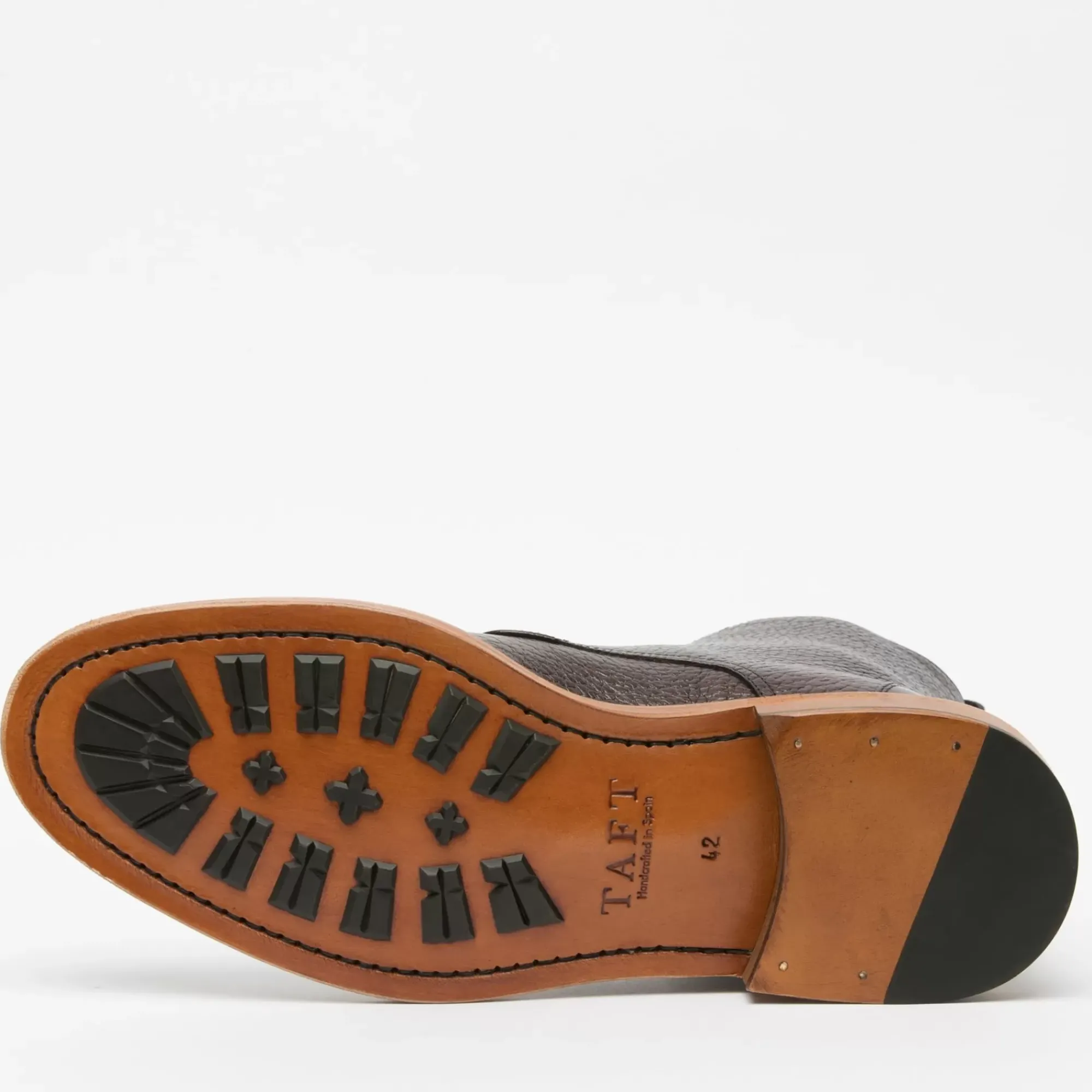 Clearance TAFT The Rome Boot - Men'S Oxblood Boots |