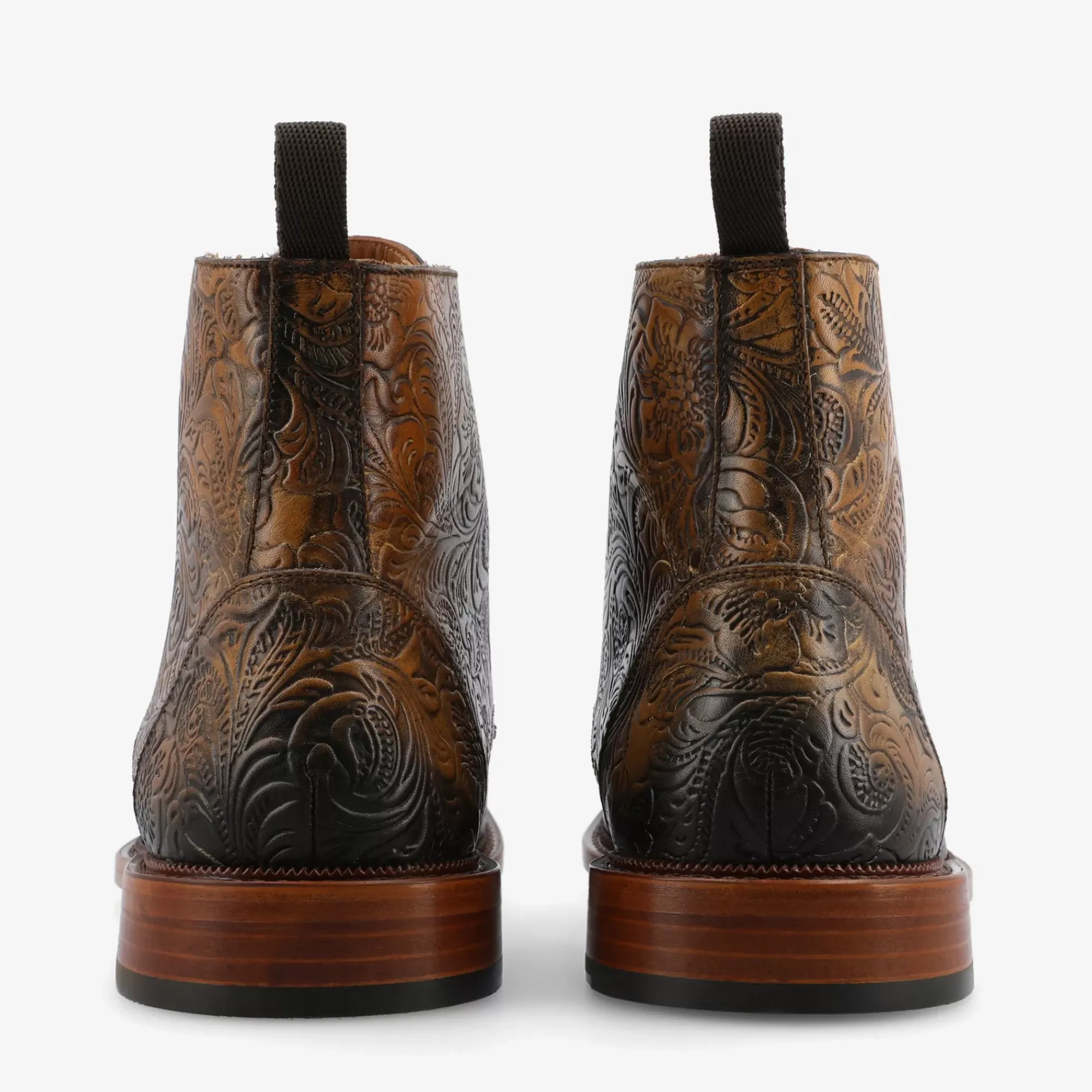 Best TAFT The Rome Boot In Oro Viejo |