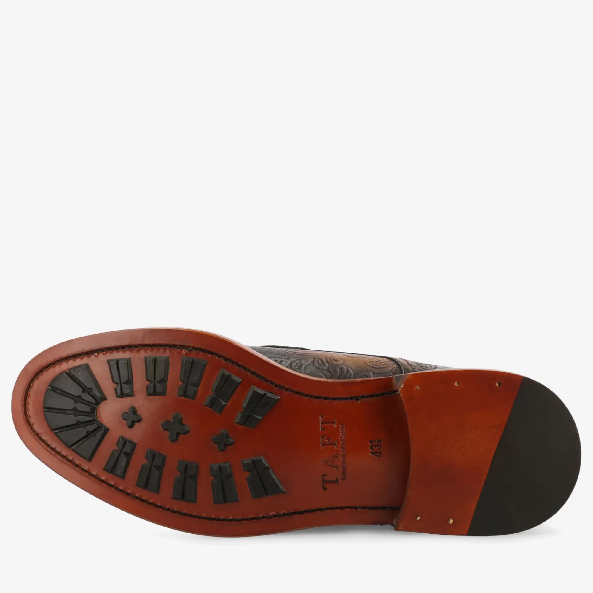 Best TAFT The Rome Boot In Oro Viejo |
