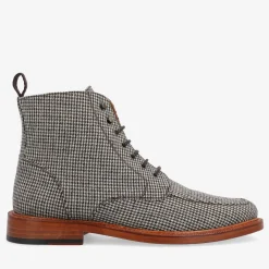 Best Sale TAFT The Smith Boot In Honey - Moc Toe Boot |