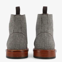 Best Sale TAFT The Smith Boot In Honey - Moc Toe Boot |