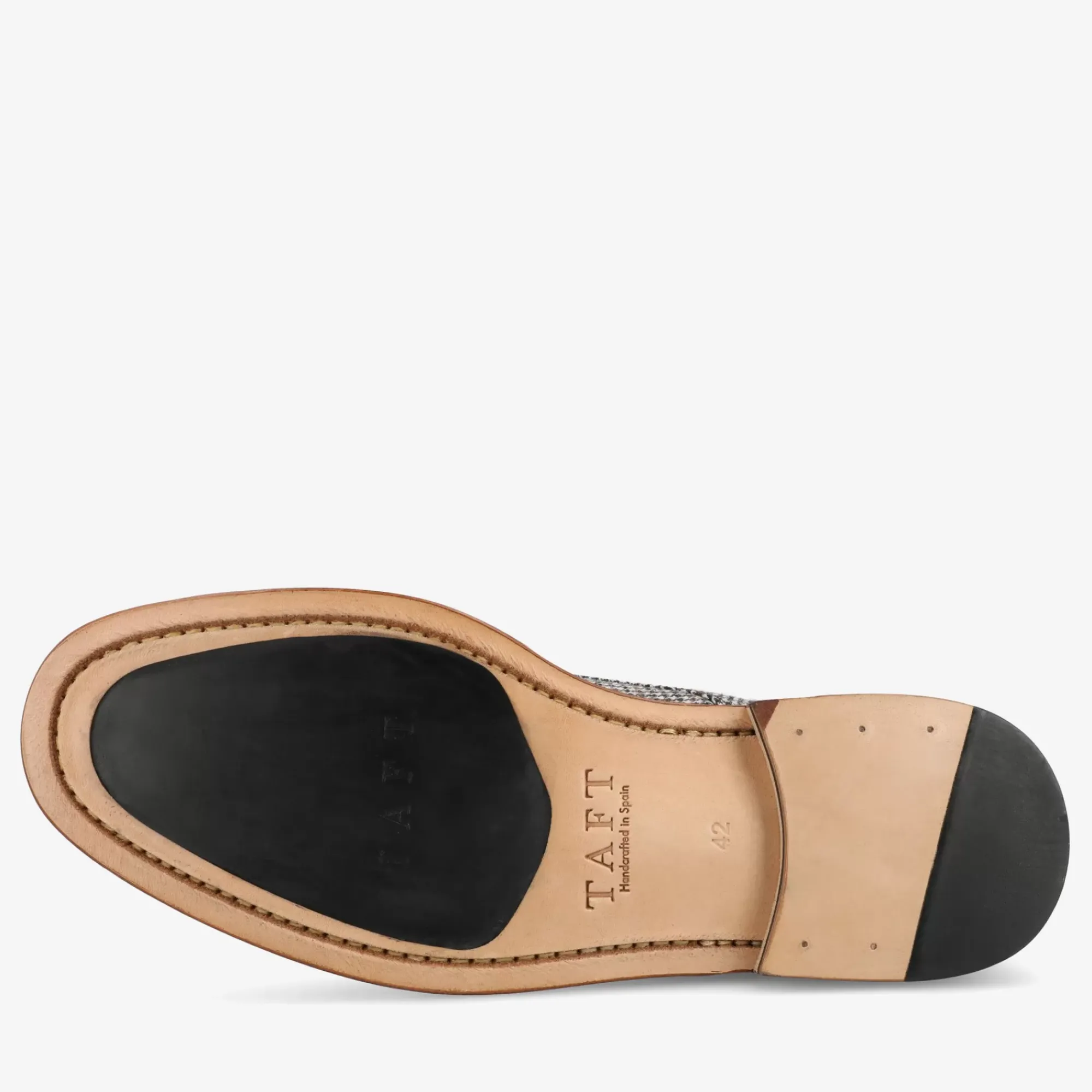 Best Sale TAFT The Smith Boot In Honey - Moc Toe Boot |