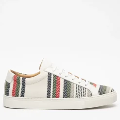Outlet TAFT The Sneaker - Striped Sneakers |