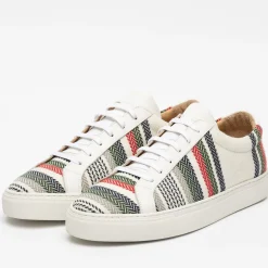 Outlet TAFT The Sneaker - Striped Sneakers |