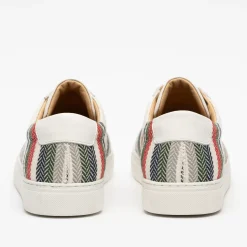 Outlet TAFT The Sneaker - Striped Sneakers |