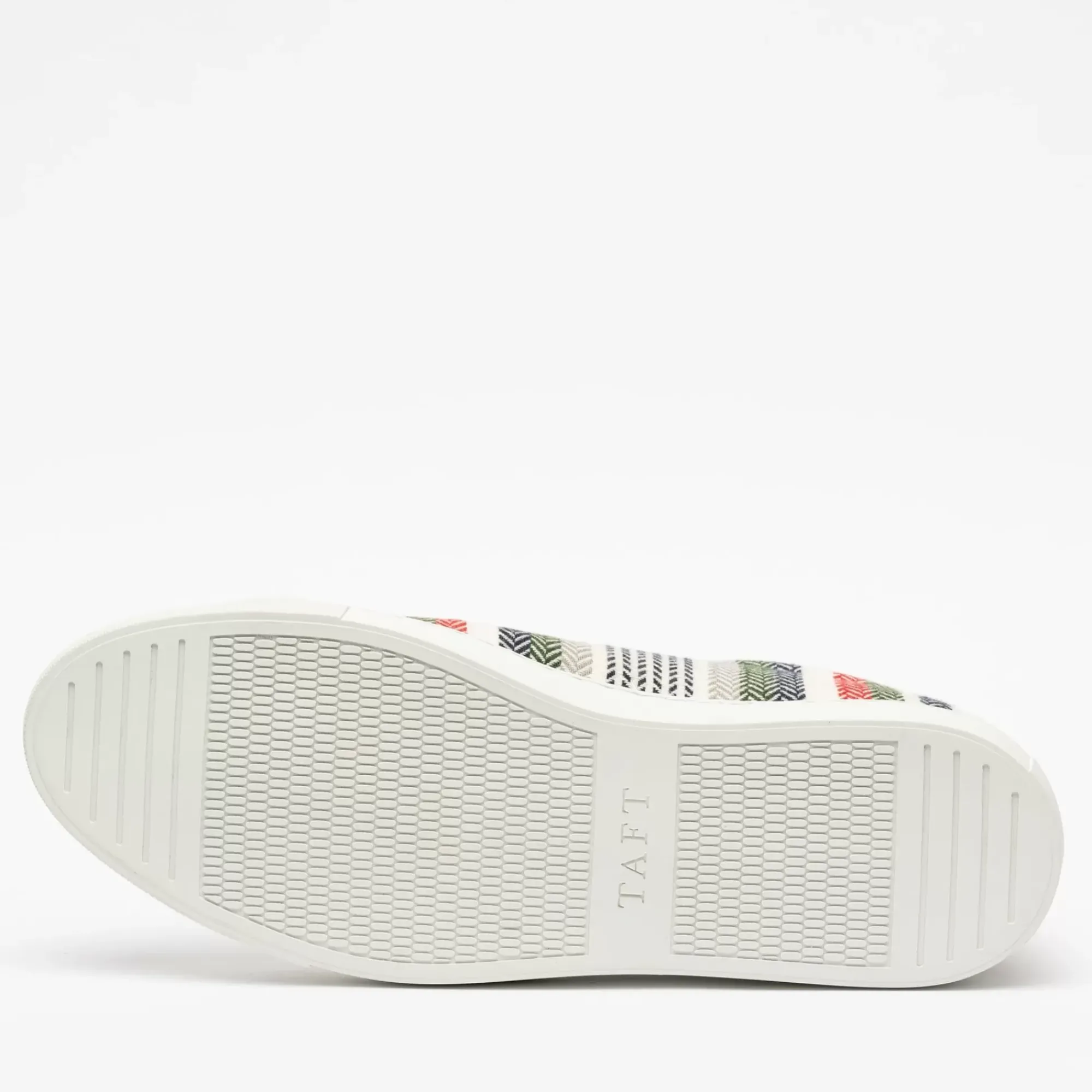Outlet TAFT The Sneaker - Striped Sneakers |