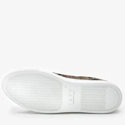 Cheap TAFT The Sneaker In Kashmir Multicolor Paisley Fabric |