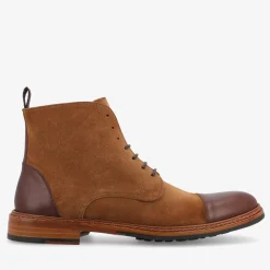 Hot TAFT The Troy Boot In Cognac