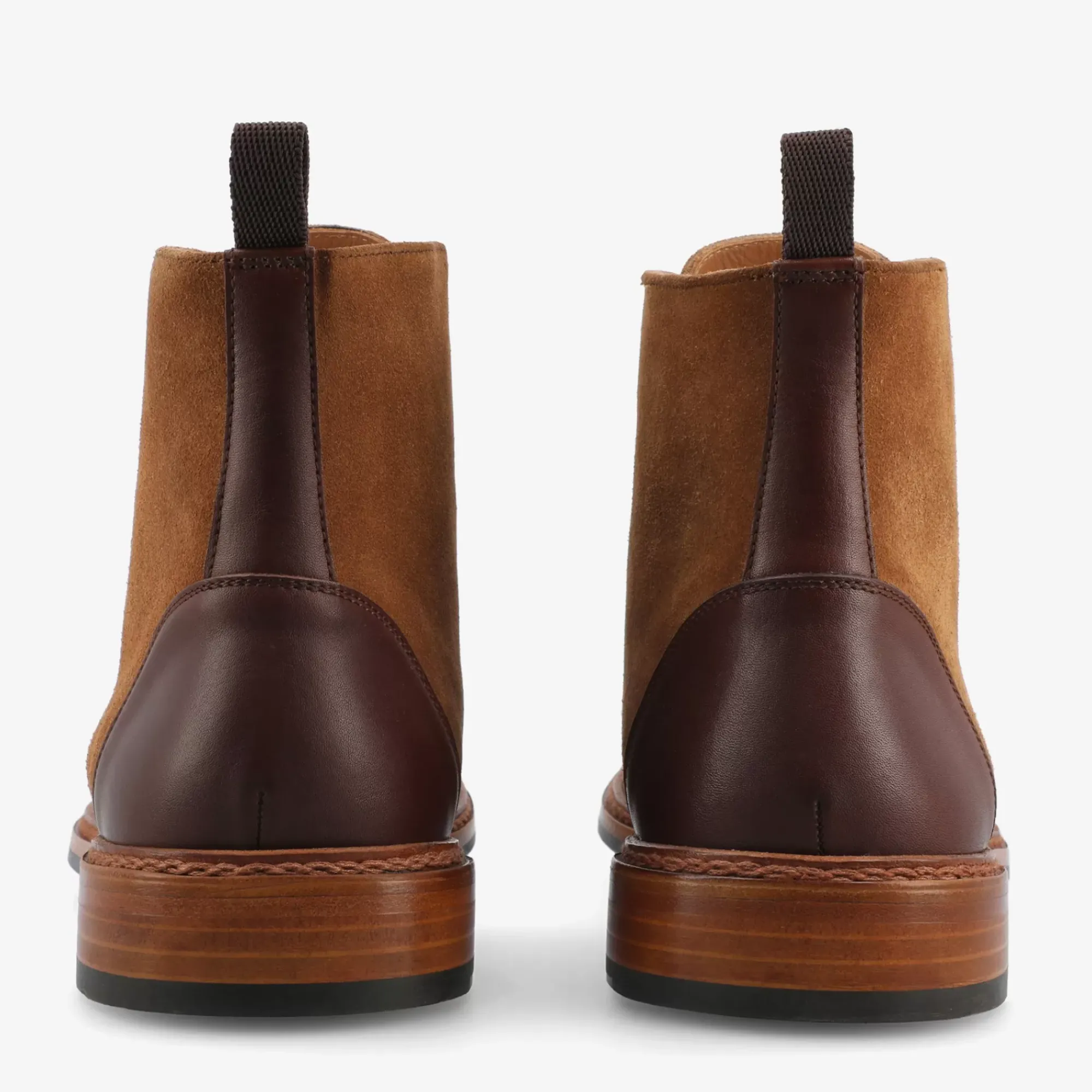 Hot TAFT The Troy Boot In Cognac
