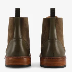 Clearance TAFT The Troy Boot In Olive