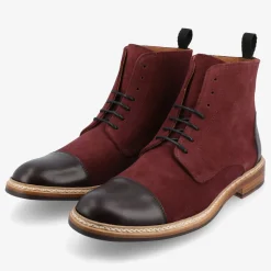 Best TAFT The Troy Boot In Oxblood