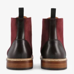 Best TAFT The Troy Boot In Oxblood