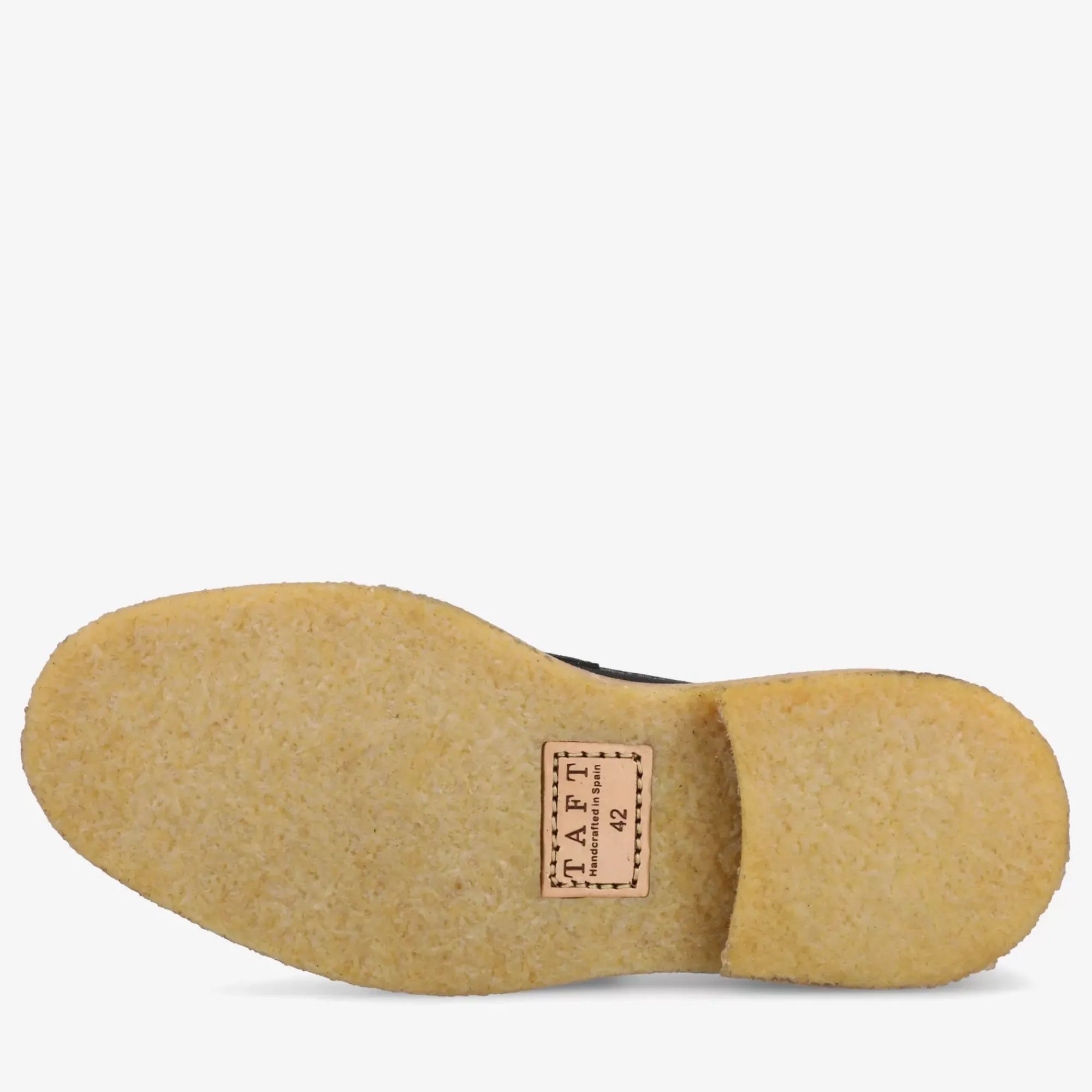Best TAFT The Verona Loafer In Black - Black Suede Loafer |