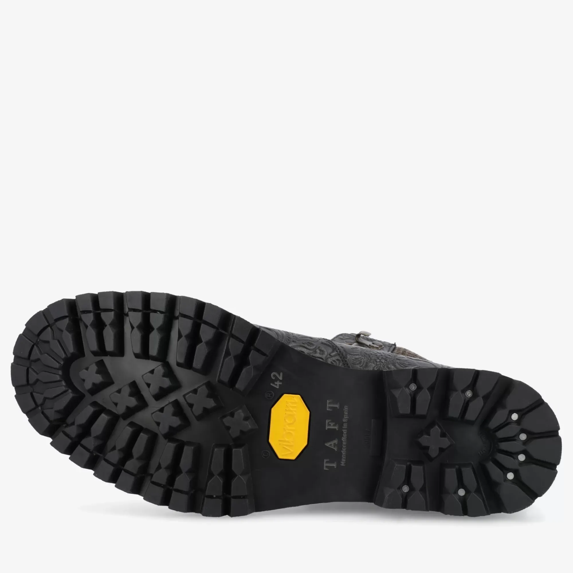 Best Sale TAFT The Viking Boot In Black Floral |