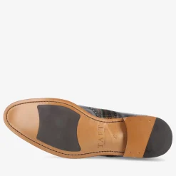 Flash Sale TAFT The Wallace Shoe In Brown Tartan |